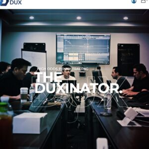 Steven Dux Bundle - Duxinator: High Odds Penny Trading + Trading Techniques