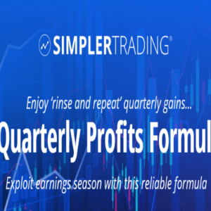Quarterly Profits Formula ELITE - Simpler Trading