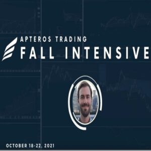 [PREMIUM] Apteros Trading - LIVE INTENSIVE '21 - Merritt Black