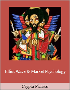 Crypto Picasso – Elliot Wave and Market Psychology Crypto Course