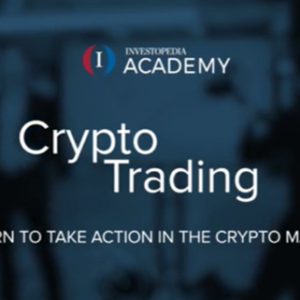 Investopedia Academy – Crypto Trading