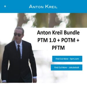 Anton Kreil - PTM 1.0, POTM and PFTM