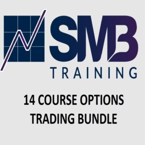 SMB Capital 14 Course Options Trading Mega Bundle - $10,000 Value