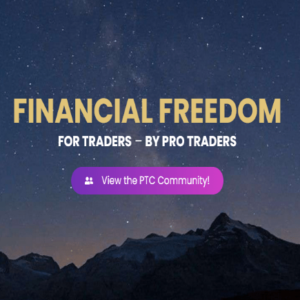 Jack Corsellis - PTC Trading Course