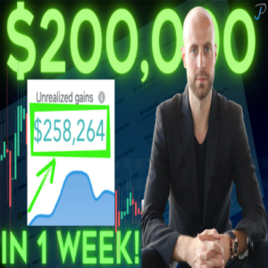 How I made $200,000 in Cryptocurrency in 1 week without Trading – Joe Parys (2021)