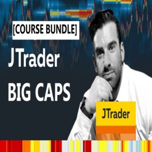 JTrader 4 Course BIG CAPS Bundle - (A+ Setups Big Cap Options, Live Trading Big Caps, Risk Management, Advanced Course)