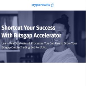 Bitsgap Accelerator Course 2021 – Simon McFadyen