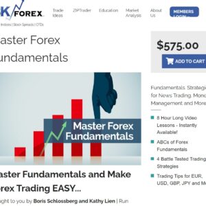[PREMIUM] BKForex - Master Forex Fundamentals