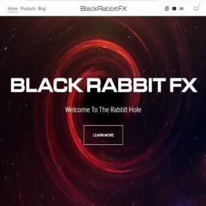 [PREMIUM] Black Rabbit FX – Video Bundle