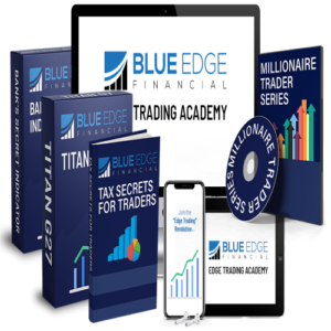 Blue Edge Financial - Edge Trading Academy Course