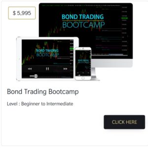 Bond Trading Bootcamp - Hubert Senters