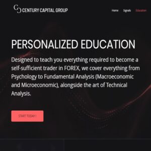 Century Capital Group Course