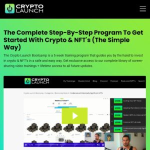 Crypto Launch Bootcamp - Crypto Launch - Sebastian Gomez 2022