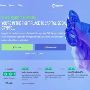 Cryptonary – Cryptonary PRO Cryptocurrency Course