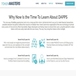 DApps Mastermind: Passive Income from DApps and Smart Contracts – Jason BTO