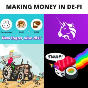 Andrew Tate – Making Money in De-Fi Guide (UPDATED)