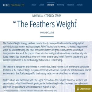 Feathers Weight - Feibel Trading