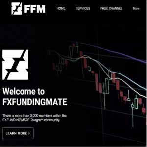 FX Funding Mate Funding Course