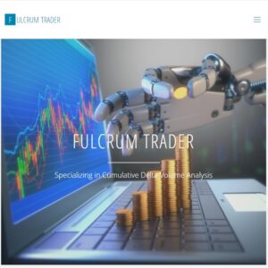 Fulcrum Trader- Algorithmic Trading With MOMENTUM Based Trade Entries