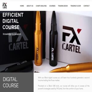 FX Cartel – 50 Cal Black Ops