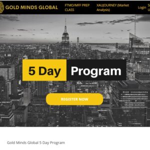 Gold Minds Global – 5 Day Program