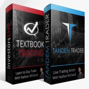 Investors Underground – Textbook Trading and Tandem Trader