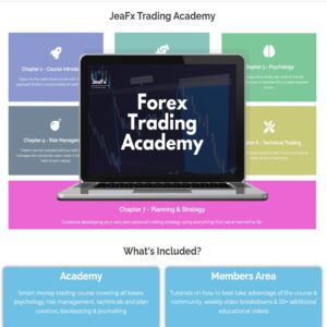 JeaFx – Forex Trading Academy