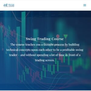 Master Trader – Swing Trading Course - Greg Capra