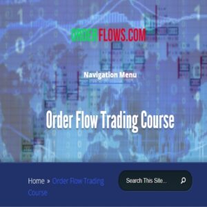 Order Flow Trading Course - Michael Valtos - Orderflows.com