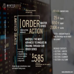 Minted Seed - Order Action Course 2022