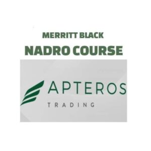[PREMIUM] Apteros NADRO Course - Merritt Black - Apteros Trading