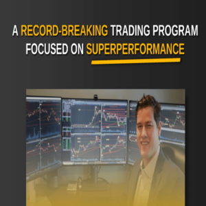 Trader Lion – Swing Trading Masterclass - Oliver Kell