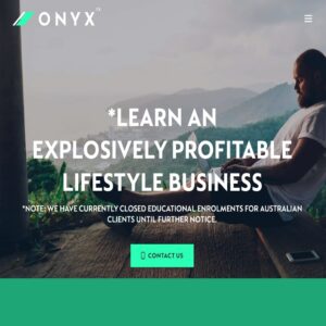 Onyx Forex Platinum 3.0