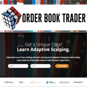 Order Book Scalping Course - OrderBookTrader - Kevin Toch
