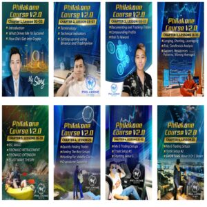 Philakone V2.0 Crypto Course 2022