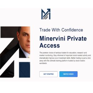 Mark Minervini Private Access Classes 2021