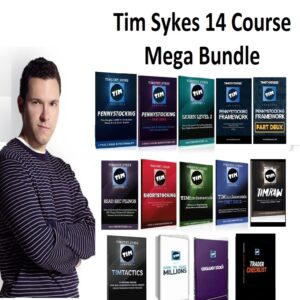 Tim Sykes 14 Course Trading Mega Bundle