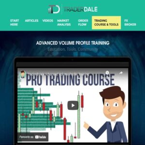 Trader Dale – Advanced Volume Profile Training