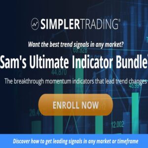 Ultimate Indicator Bundle - Simpler Trading - Sam Shames