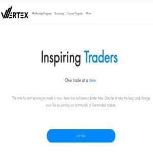 Vertex Investing Course (Main Course 2020 + 2021 Update)