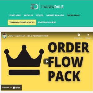 [NEW] Trader Dale Order Flow Course