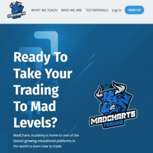MadCharts Trading - Mad Charts Academy