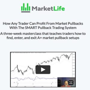 Adam Grimes - Pullback Masterclass 2022 - MarketlifeTrading