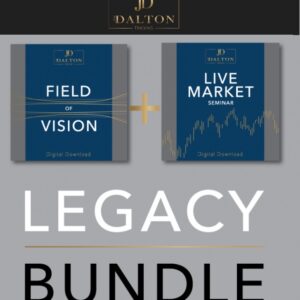 Jim Dalton - Legacy Package - Field of Vision + Live Market Seminar Bundle