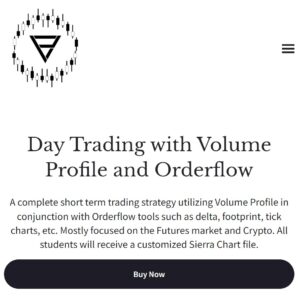 (PriceActionVolumeTrader.com) Price Action Volume Trader - Day Trading with Volume Profile and Orderflow