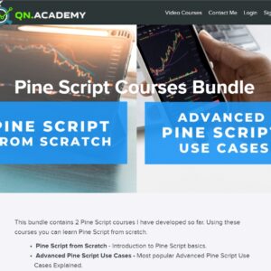 Quantnomad Pinescript Bundle