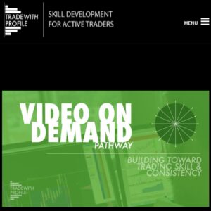 Trade with Profile - Video on Demand Pathway