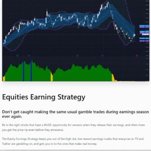 Pollinate Trading - Equities Earning Strategy