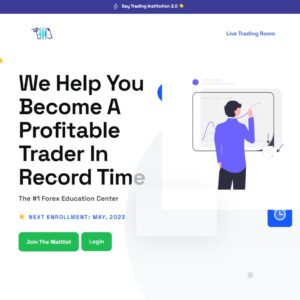 [NEW 2023] Raul Gonzalez - Day Trading Institution 2.0