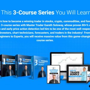 Master Trader Bundle: The Winning Trader Secrets - Gareth Soloway - VerifiedInvesting.com